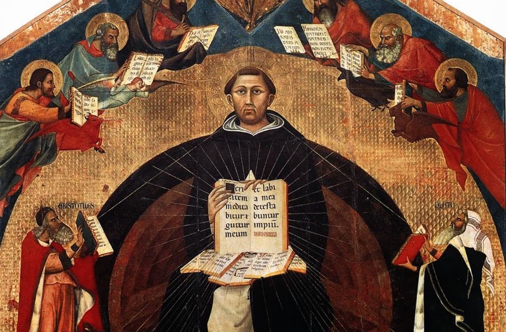 Faulty Logic from St. Thomas Aquinas
